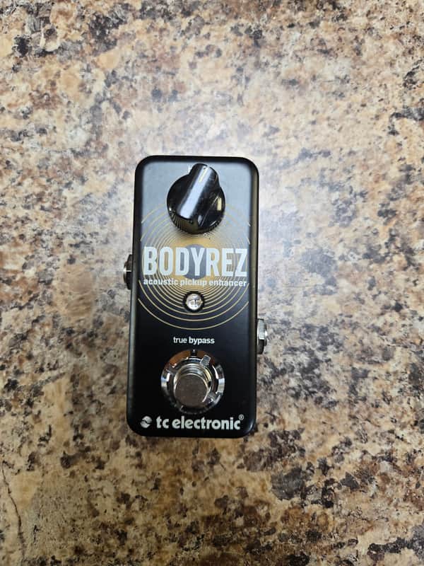 TC Electronic BodyRez