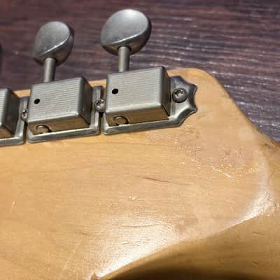 Fender Stratocaster Special HSS 1995 - Sunburst image 4