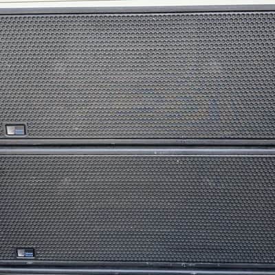 (8) Meyer Sound LYON-W Line Array Loudspeakers W/ Cart (THS) image 3