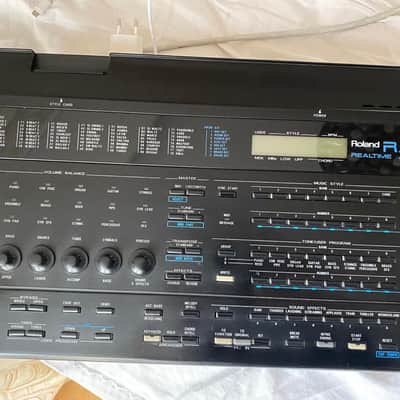 Roland RA90 Real Time Arranger RA 90 & Euro Power Supply