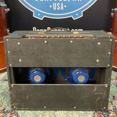 Marshall Brad Whitford's Aerosmith, Tremelo 50 Combo, Authenticated! (#119) 1990s Black image 9