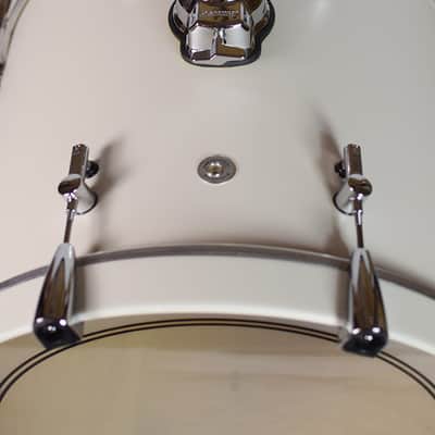 Sonor Bassdrum PL12 2017 BD WM Creme White image 3