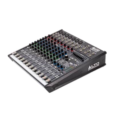 Alto Professional - 1202 - Professional Live Mixer - USED image 2
