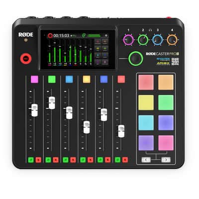Rode Rodecaster Pro II image 2