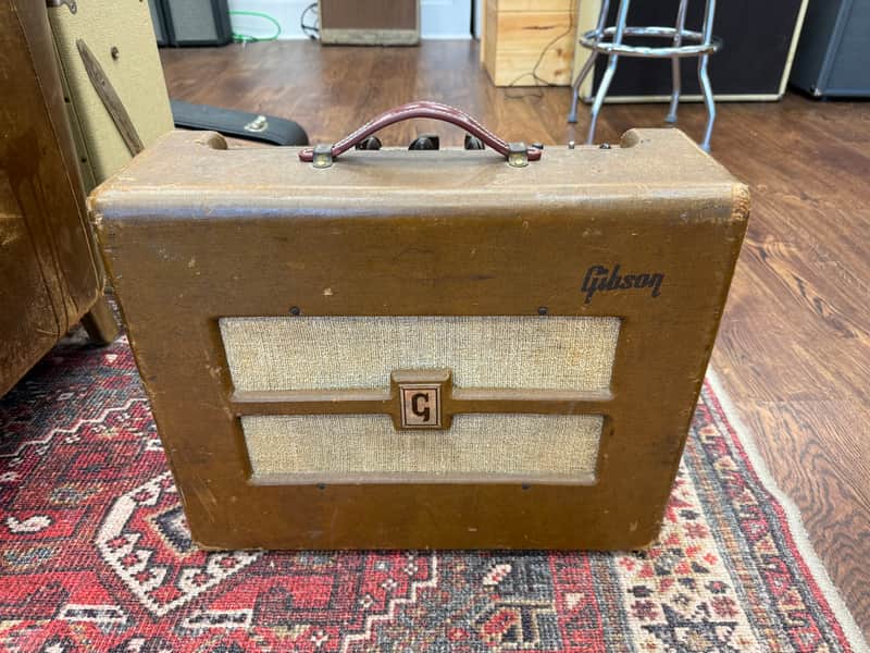 Gibson GA-20 1953 - Tan image 1