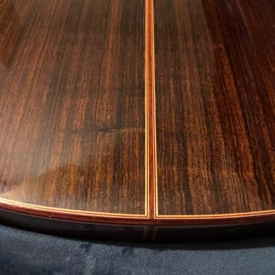 John H Dick Double Forte 2013 special ed. (double top/cedar-spruce) image 11