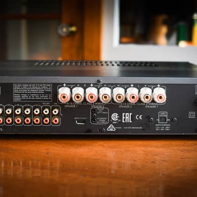 Arcam A39 FMJ 2015 - Black image 4