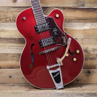 Open Box Gretsch G2420T Streamliner Hollow Body with Bigsby, Brandywine image 3