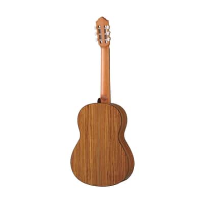 Yamaha CG162S Classical Guitar - Solid Spruce top image 2