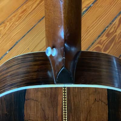 Washburn 435 Brazilian Rosewood, Adirondack Spruce 1915 image 7