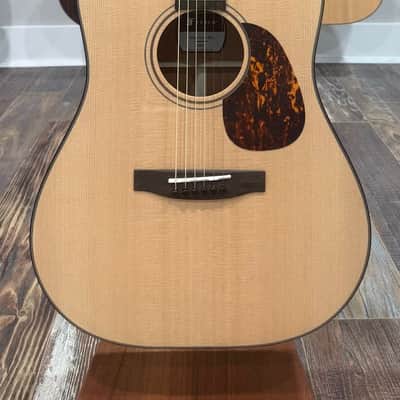 Furch Vintage Pure D-SM a Spruce/Mahogany *CNR Active* w/ Bag image 2
