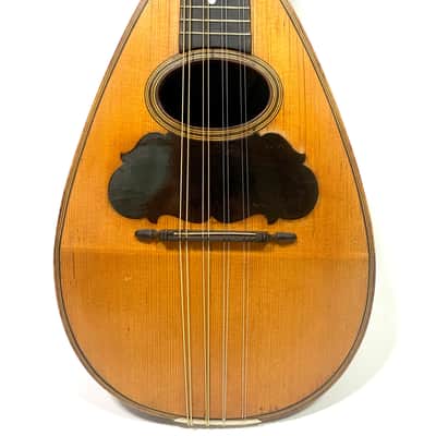 Stridente Student Model Mandolin early 1900's image 2