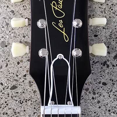 Epiphone Inspired by Gibson Custom 1959 Les Paul Standard - Tobacco Burst image 3