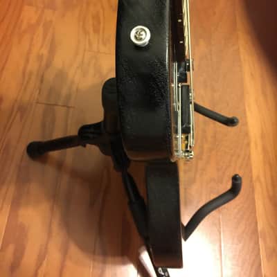 2007 Gibson Melody Maker Reissue Dual Pickup Vintage Sunburst image 9