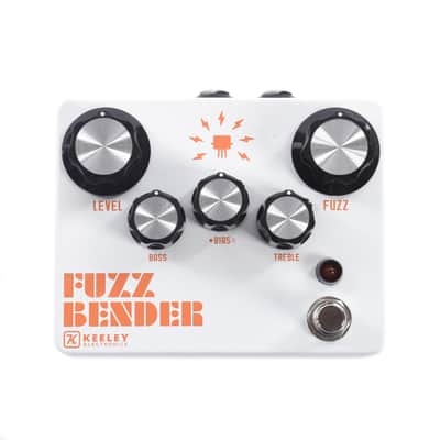 Keeley Fuzz Bender Pedal image 1