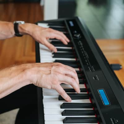 Pianote Prima 88-Key Digital Piano 2026 - Black image 5