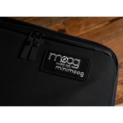 Moog Model D SR Series Case - Keyboard Bag image 4