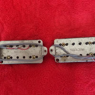 Ibanez V7 (Vintage 7) and V8 (Vintage 8) Humbucker pickups image 2