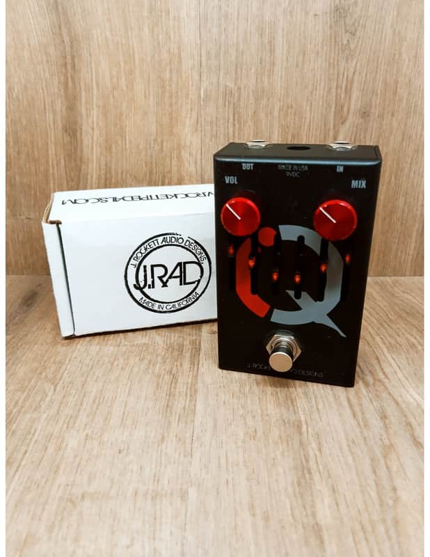 J. Rockett IQ Compressor image 1