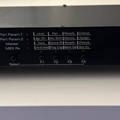 1995 • Rare • Roland M-VS1 Vintage synth SR-JV04 in module image 14