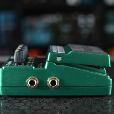 DigiTech X-Series Bass Synth Wah Envelope Filter 2010s - Green image 3