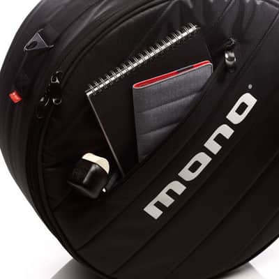 Mono M80 Snare Drum Case - Black image 2