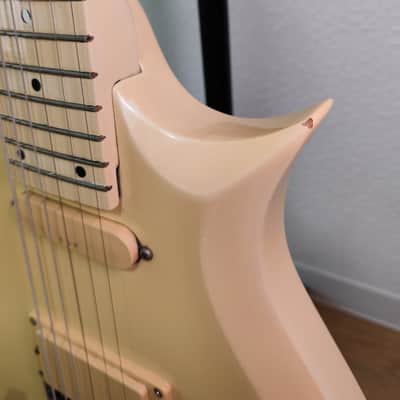 1990's ESP Edwards ES-150 PR Sugizo Prince Cloud Guitar - JAPAN MIJ image 8