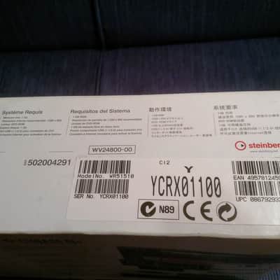 YAMAHA Steinberg CI2 (USB) – Audio Interface & Cubase Controller image 14