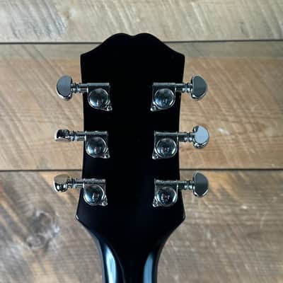 Epiphone L-00 Standard All Solid Wood Fishman Pickup - Vintage Sunburst 25071500224 image 9