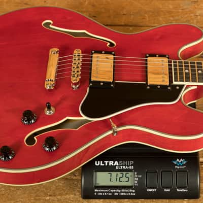 Eastman T386 - Red image 8