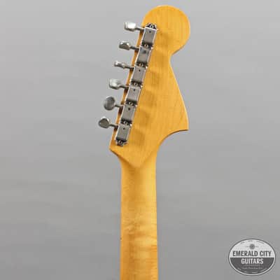 1997 Fender Jaguar Left-Handed image 5