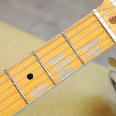 Minty! 2024 Fender Custom Shop 1954 70th Anniversary Limited Edition Stratocaster Electric Guitar Relic Sunburst + COA OHSC image 12