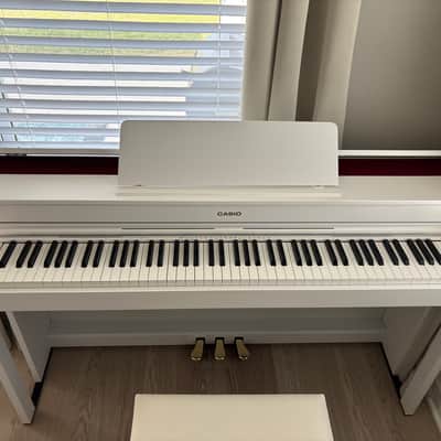 Casio AP-300 Celviano 88-Key Digital Cabinet Piano image 9
