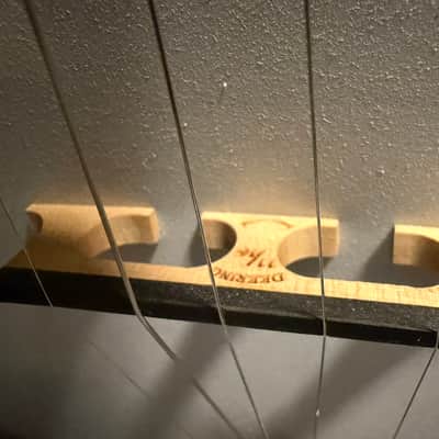 Deering Tenbrooks Saratoga Star Banjo image 11