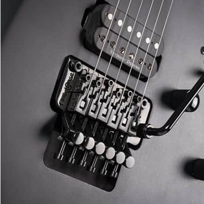 Cort X500 Menace 6-String Multi-Scale Black Satin, Free Shipping image 19