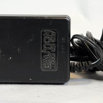 TEAC PS-30X 6V Adaptor with Voltage Selector (110V/220V), +), 600mA, for vintage recorders and cassette players image 4