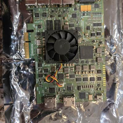 Blackmagic Desig Decklink 4K Extreme 6G SDI mid-2000's image 3