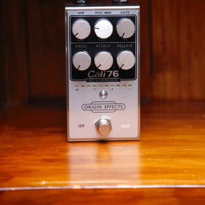 Origin Effects Cali76 FET Compressor Pedal image 1