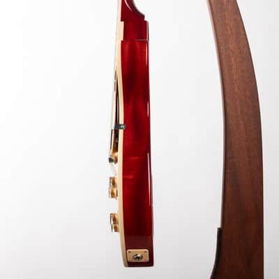 Gibson Les Paul Standard 60s Figured Top, Unburst | Demo image 6