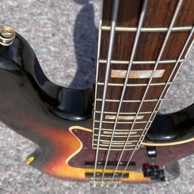 Fender Jazz Bass 1966 - Sunburst image 4