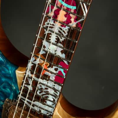 ESP Exhibition Limited 2023 EEX2324 EXL Horizon CTM NT - Nat/Blue Resin Stream image 16