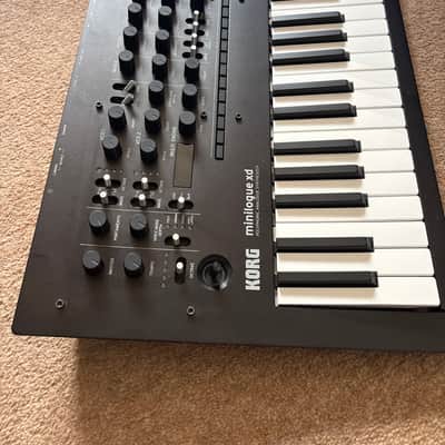 Korg Mini login XD image 2
