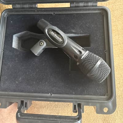 Earthworks SR40V Handheld Condenser Microphone 2010s - Black image 4