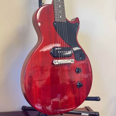 Gibson Les Paul Junior 2015 - Heritage Cherry w/ OHSC image 4
