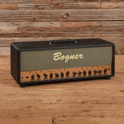 Bogner Ecstasy 20th Anniversary 100-Watt Guitar Amp Head image 1