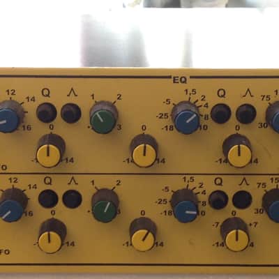 Solid State Logic SSL XLogic SuperAnalogue Channel Strip 629945x1