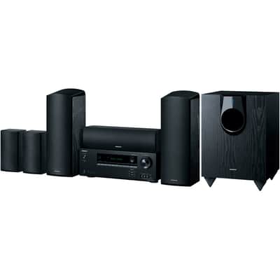 Onkyo - HT-S5800 - 5.1.2-Channel Dolby Atmos Home Theater System image 1