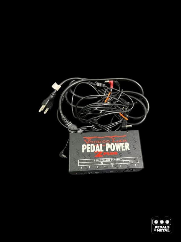 Voodoo Lab Pedal Power 2 Plus
