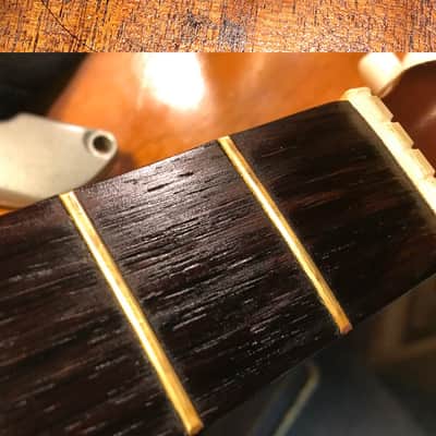 Kay Harmony H-162 3/4  Terz Size Parlor Guitar 1950's image 19