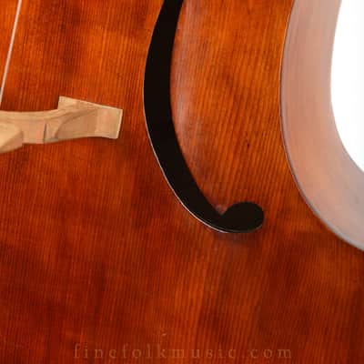 1955 MOECK TENOR VIOLA DA GAMBA VIOL GAMBE FIEDEL image 4